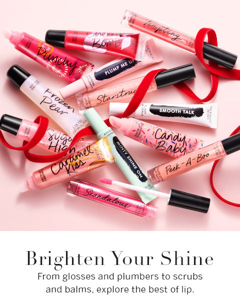 All Lips PLP banner